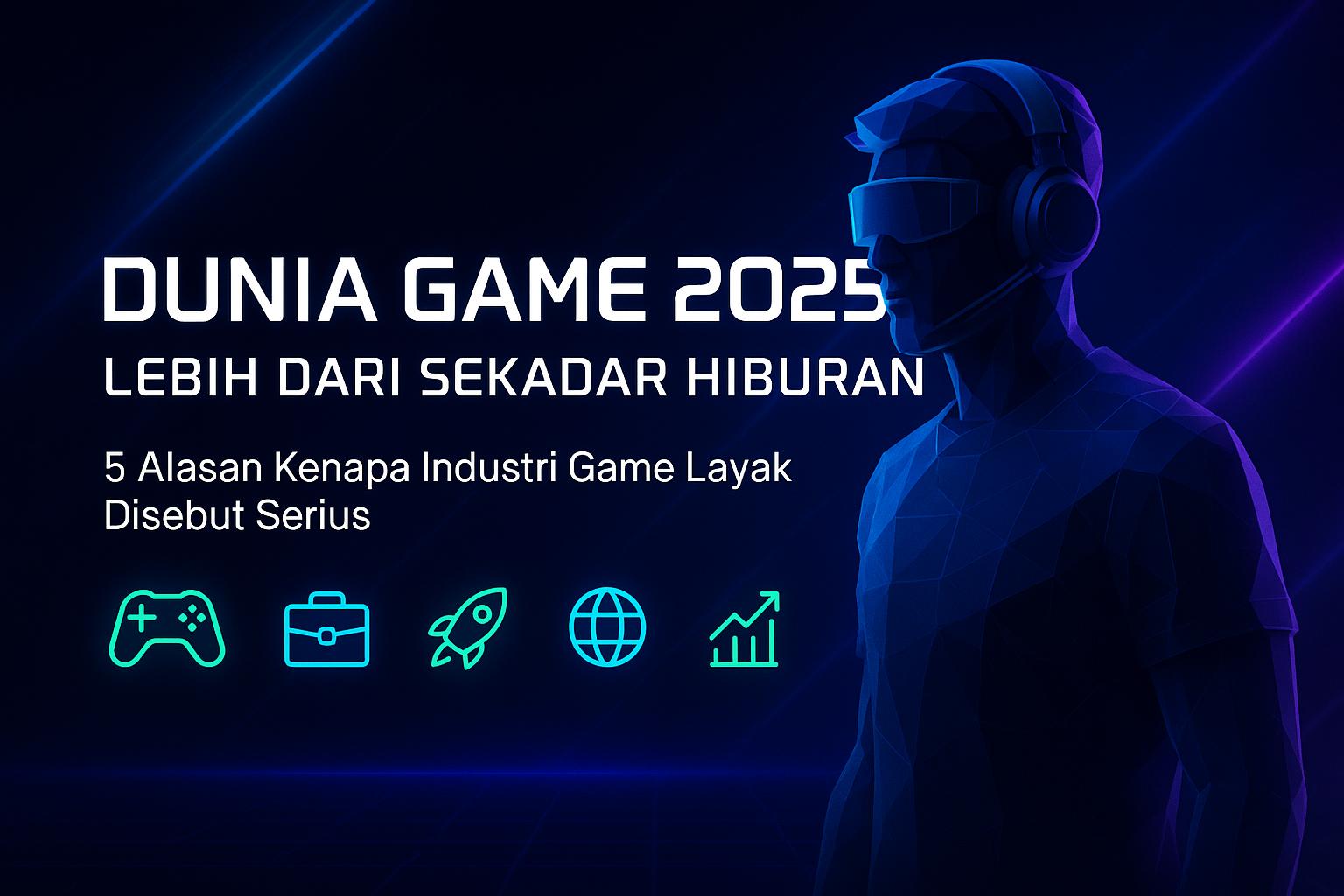 Dunia Game 2025 Banner