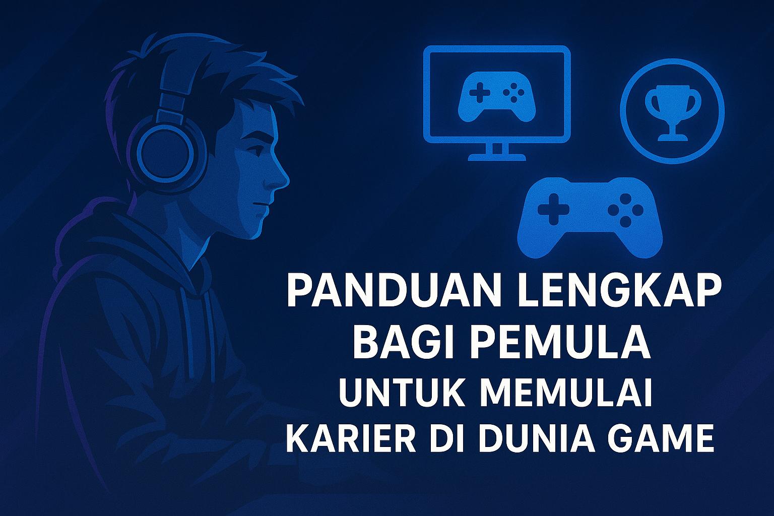 Panduan Karier Game Pemula